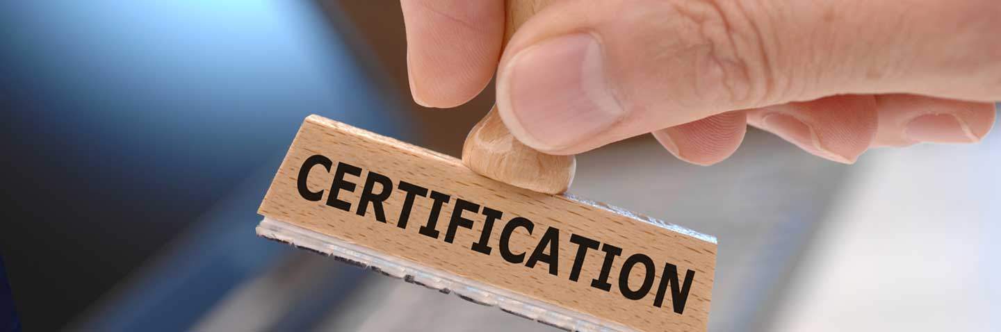 Сертификация по охране труда